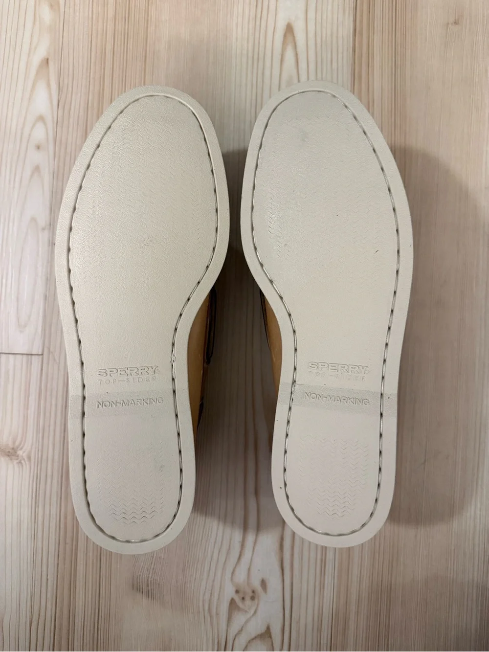 Sperry Top-Sider A/O in Oatmeal size 10